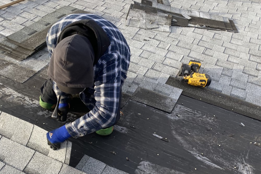 Réparation de toiture Drummondville Sorel-Tracy - Toitures Bernier